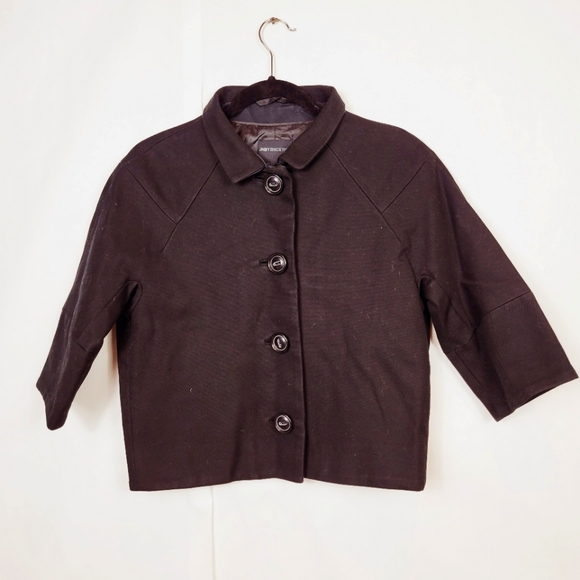 JNBY Jackets & Blazers - JNBY cropped jacket blazer